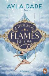 Cover-Bild A Thousand Flames Below