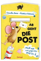 Cover-Bild Ab geht die Post