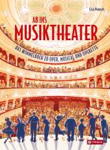 Cover-Bild Ab ins Musiktheater