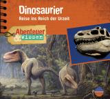 Cover-Bild Abenteuer & Wissen: Dinosaurier
