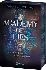 Cover-Bild Academy of Lies (Band 1) - Anatomie einer Verschwörung