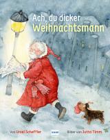 Cover-Bild Ach, du dicker Weihnachtsmann