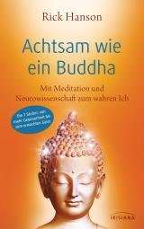 Cover-Bild Achtsam wie ein Buddha