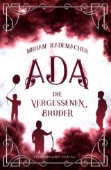 Cover-Bild Ada (Band 3): Die vergessenen Brüder