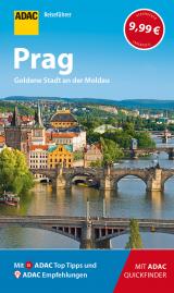 Cover-Bild ADAC Reiseführer Prag