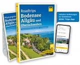 Cover-Bild ADAC Roadtrips - Bodensee, Allgäu und Oberschwaben