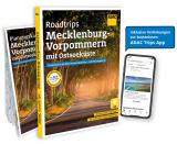 Cover-Bild ADAC Roadtrips Mecklenburg-Vorpommern mit Ostseeküste