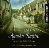 Cover-Bild Agatha Raisin und der tote Friseur