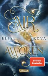 Cover-Bild Air Awoken (Die Chroniken von Solaris 1)