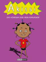 Cover-Bild Akissi 4