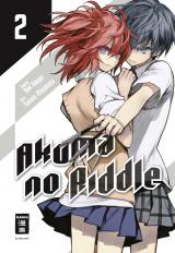 Cover-Bild Akuma no Riddle 02