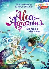 Cover-Bild Alea Aquarius. Die Magie der Nixen