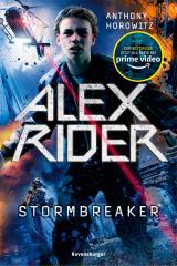 Cover-Bild Alex Rider, Band 1 - Stormbreaker