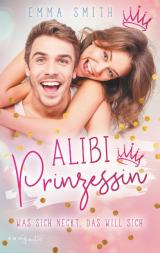 Cover-Bild Alibi Prinzessin