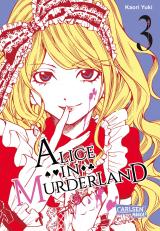 Cover-Bild Alice in Murderland 3