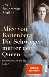 Cover-Bild Alice von Battenberg – Die Schwiegermutter der Queen
