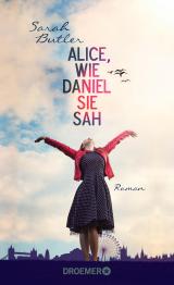 Cover-Bild Alice, wie Daniel sie sah