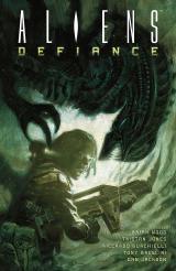 Cover-Bild Aliens: Defiance