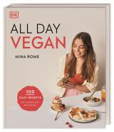 Cover-Bild All day vegan