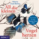 Cover-Bild All die kleinen Vogelherzen