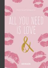 Cover-Bild All you need is love & ...