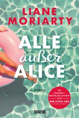 Cover-Bild Alle außer Alice