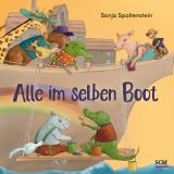 Cover-Bild Alle im selben Boot