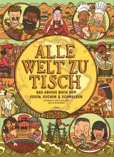 Cover-Bild Alle Welt zu Tisch