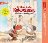 Cover-Bild Alles klar! Der kleine Drache Kokosnuss erforscht das Alte Ägypten