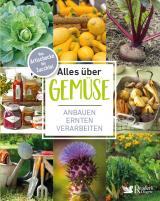 Cover-Bild Alles über Gemüse