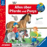 Cover-Bild Alles über Pferde und Ponys