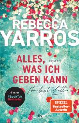 Cover-Bild Alles, was ich geben kann – The Last Letter