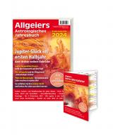 Cover-Bild Allgeiers Astrologisches Jahresbuch 2024