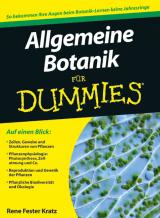 Cover-Bild Allgemeine Botanik für Dummies