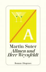Cover-Bild Allmen und Herr Weynfeldt