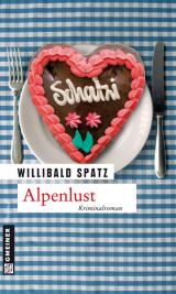 Cover-Bild Alpenlust