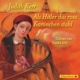 Cover-Bild Als Hitler das rosa Kaninchen stahl