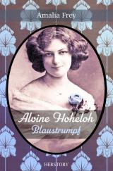 Cover-Bild Alvine Hoheloh / Alvine Hoheloh - Blaustrumpf