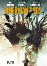 Cover-Bild American Gods. Band 1