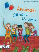 Cover-Bild Aminah gehört zu uns