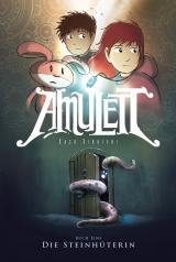 Cover-Bild Amulett #1