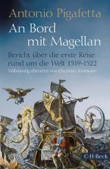 Cover-Bild An Bord mit Magellan