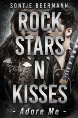 Cover-Bild Angels and Demons / Rockstars `n` Kisses - Adore Me