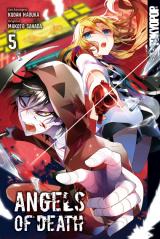Cover-Bild Angels of Death 05