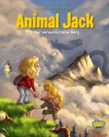 Cover-Bild Animal Jack - Der verwunschene Berg