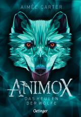 Cover-Bild Animox 1. Das Heulen der Wölfe
