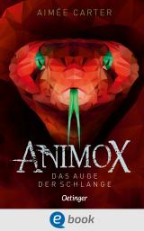 Cover-Bild Animox 2. Das Auge der Schlange