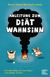 Cover-Bild Anleitung zum Diätwahnsinn