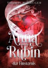 Cover-Bild Anna und der Rubin der Finsternis