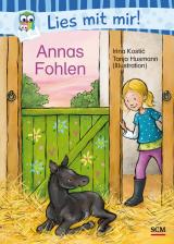 Cover-Bild Annas Fohlen